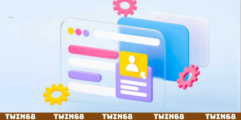 Đăng ký tài khoản tuân thủ nguyên tắc đã đưa ra