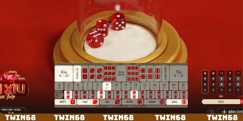 Quy trình ván cược diễn ra khoa học, minh bạch