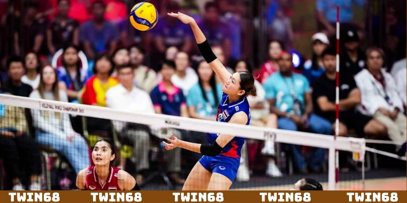 Tìm hiểu về soi bóng chuyền Twin68