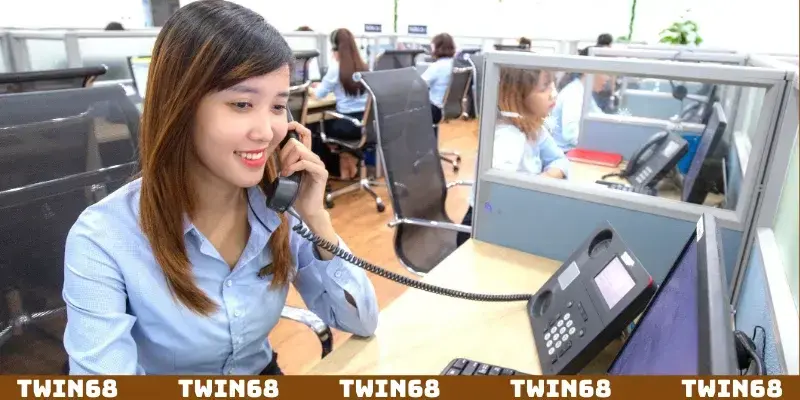 Hệ thống CSKH đảm bảo được sự chuyên nghiệp